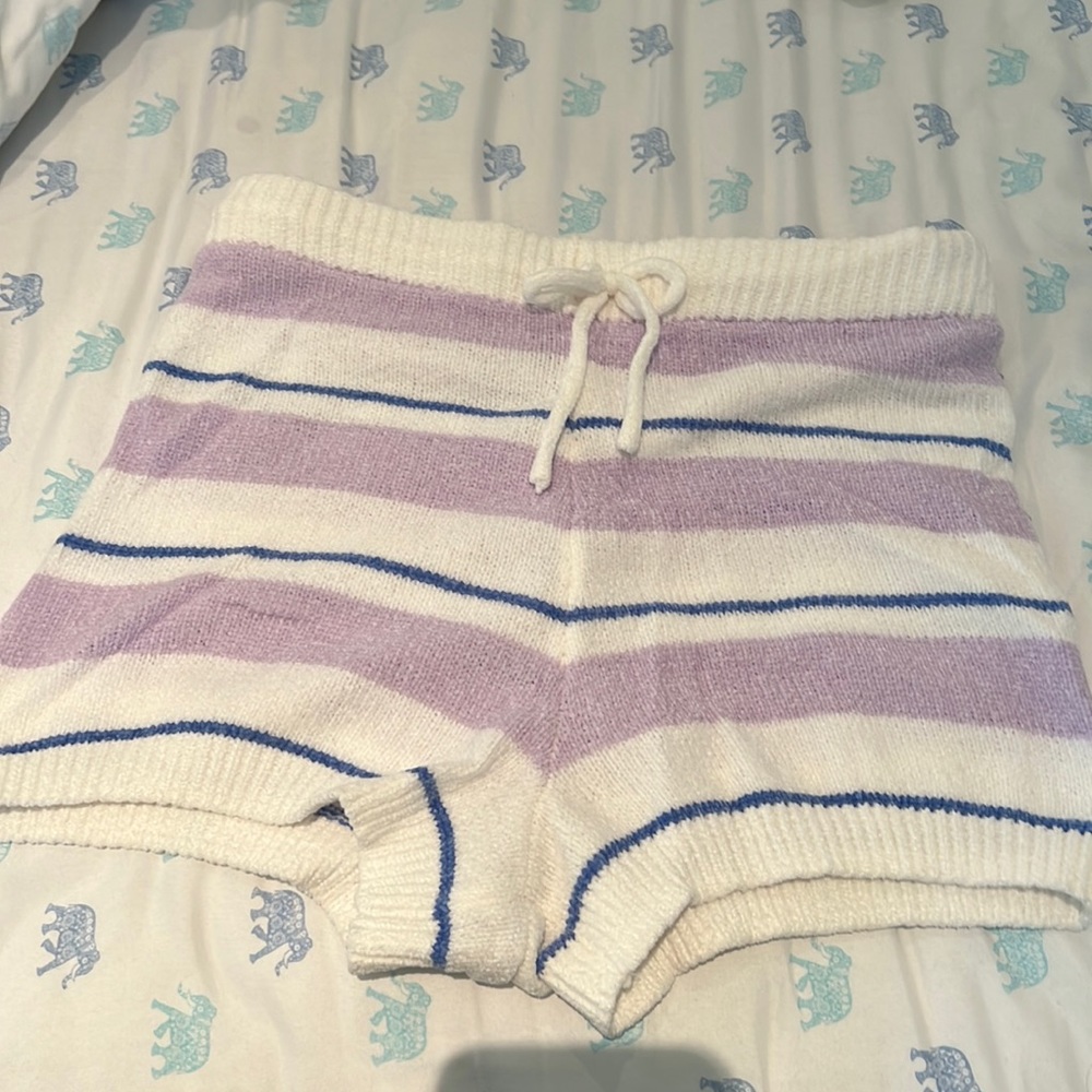 Striped pajama pants - super comfy - never worn